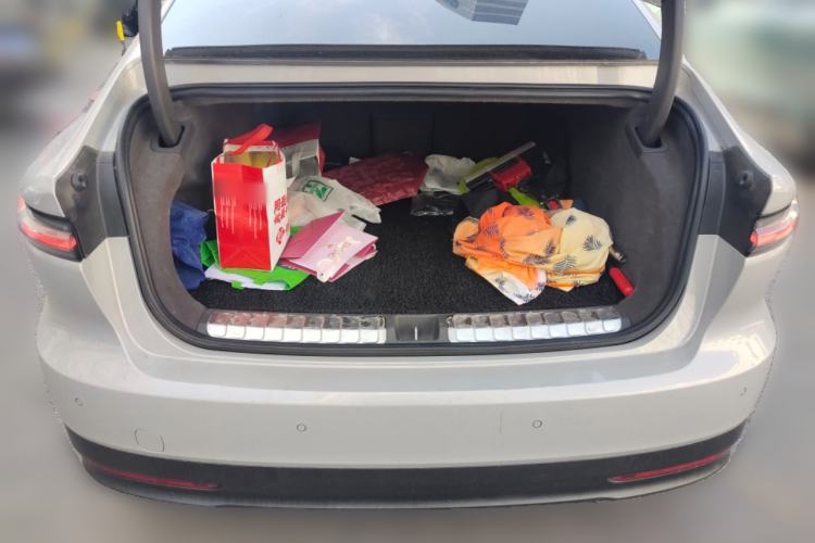 Used Nio ET7 2022 75 kWh