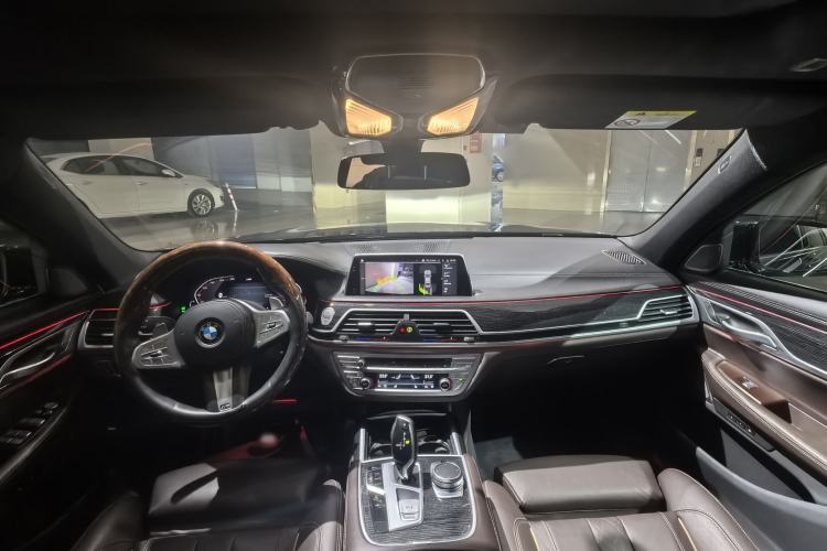 Used BMW 7 Series 2019 Restyled 730Li M Sport Package
