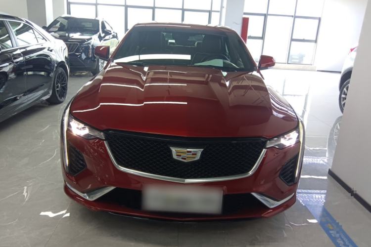 Used Cadillac CT4 2020 28T Fashion Edition