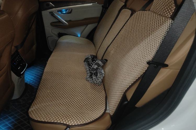 Used JETOUR X70 PLUS 2021 1.6T DCT Tian 7-seater
