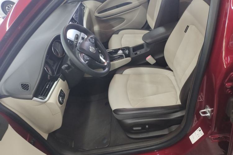 Used Buick Verano 2015 Sedan 15S Automatic Leading Model Left Front Seat