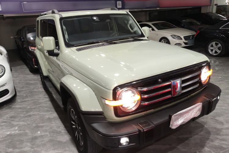 Used Tank 300 2021 City Edition 2.0T My Vision Model
