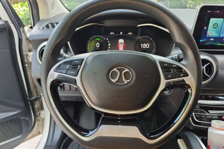 Used BAIC Beijing EU5 2018 R500 Smart Wind Edition