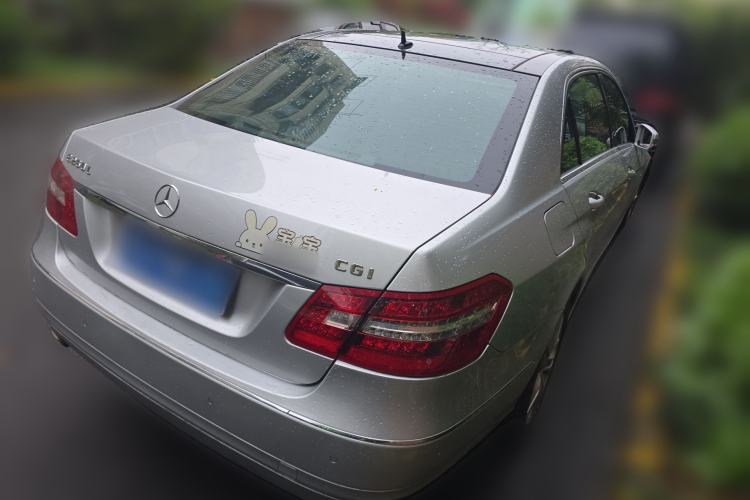 Used Mercedes-Benz E-Class 2011 E 260 L CGI Fashion Model
