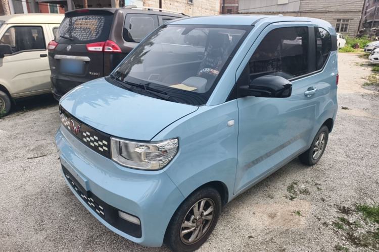 Used Wuling Hongguang MINIEV 2020 Freedom Version Lithium Iron Phosphate