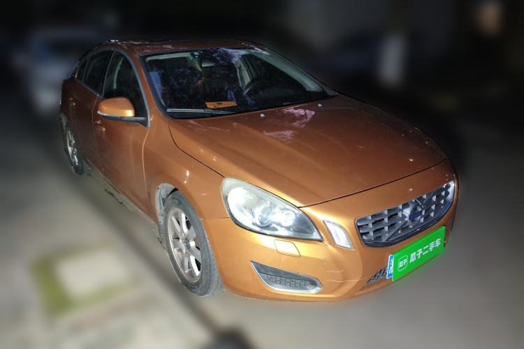 Used Volvo S60 2013 T5 Smart Edition