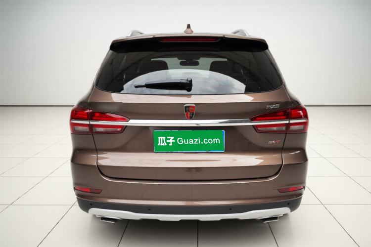 Used Roewe RX5 2016 30T Two-Wheel Drive Automatic Internet Smart Edition Rear