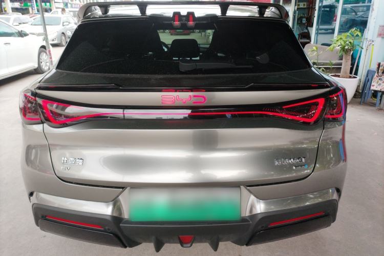 Used BYD Seal 06GT 2025 Intelligent Driving Version 605 Heatwave Edition