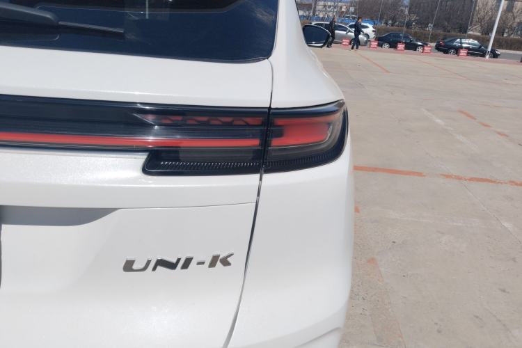 Used CHANGAN UNI-K 2021 2.0T Prestige Edition Right Rear Taillight