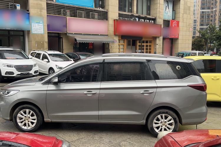 Used Baojun 360 2018 1.5L Manual Elite Version National V
