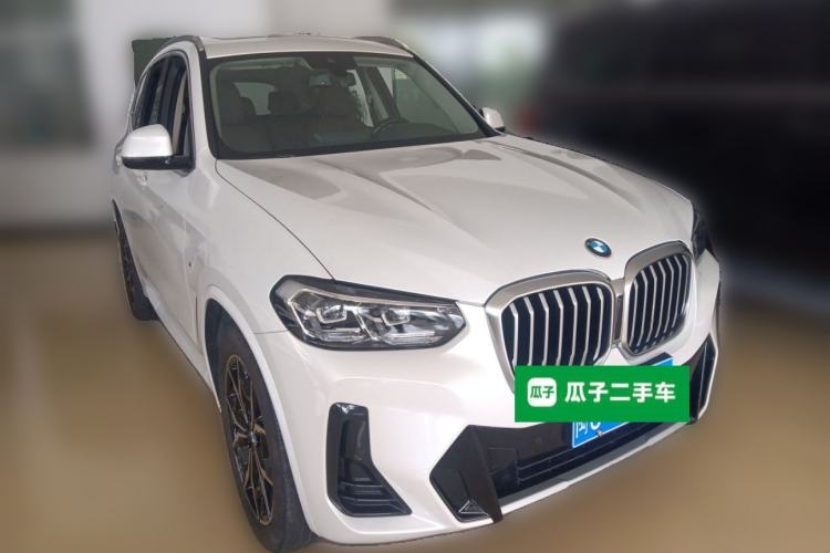 Used BMW X3 2022 xDrive25i M Sport Package
