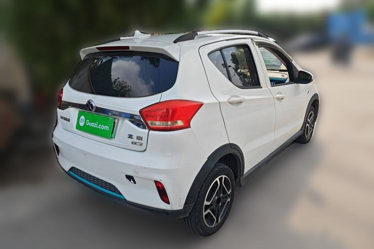 Used BAIC New Energy EC3 2019 Dynamic Edition
