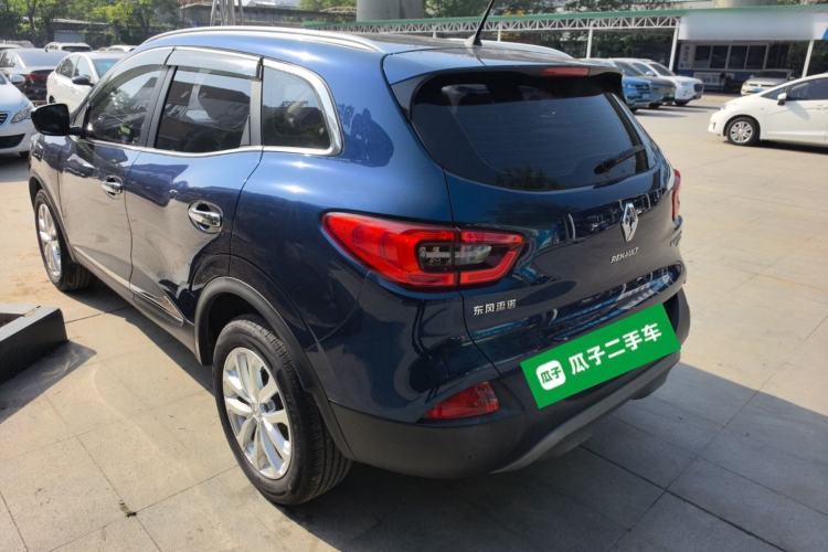 Used Renault Kadjar 2016 2.0L Two-Wheel Drive Leading Edition
