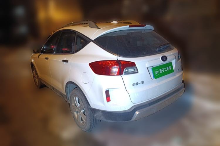 Used Bestune X80 2015 1.8T Automatic Luxury Model