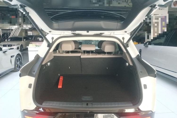 Used Zeekr 7X 2025 75 kWh Rear-Wheel Drive Intelligent Driving Version