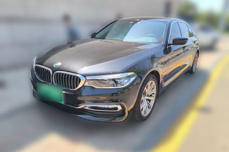 Used BMW 5 Series New Energy 2019 530Le Luxury Package