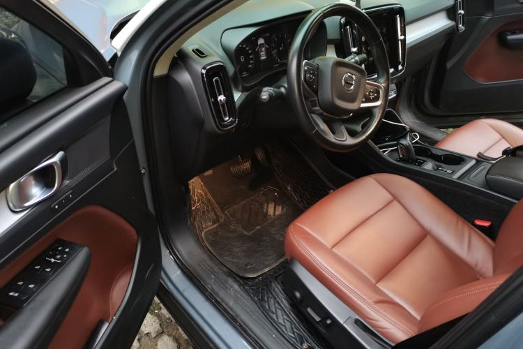 Used Volvo XC40 2020 T3 Smart & Stylish Edition