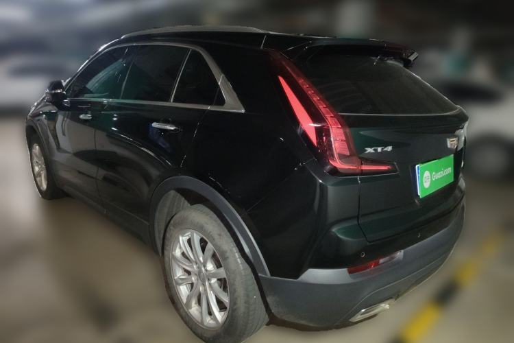Used Cadillac XT4 2020 Revised Version 28T Two-Wheel Drive Tech Edition
