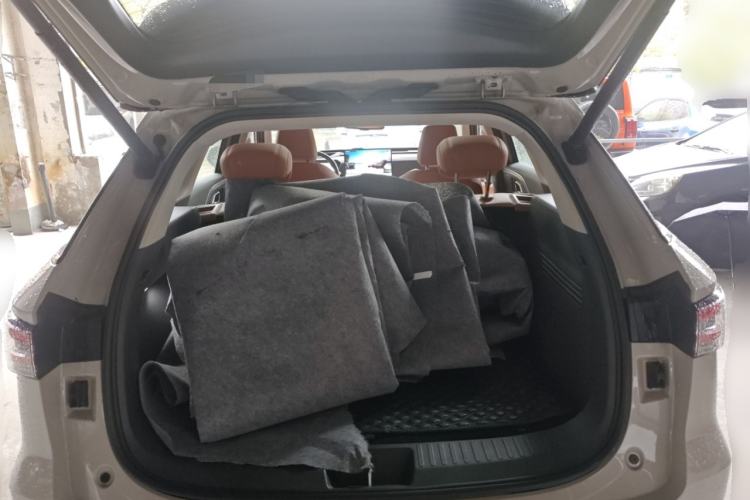 Used Haval Fierce Dragon Max 2025 Hi4 165 Ultra Smart Drive Edition Trunk