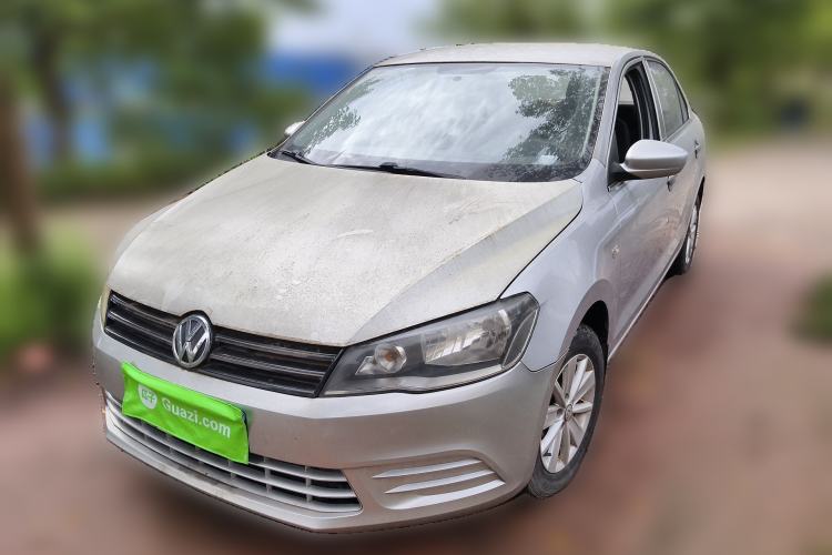 Used Volkswagen Jetta 2015 Value Edition 1.6L Manual Fashionable Style