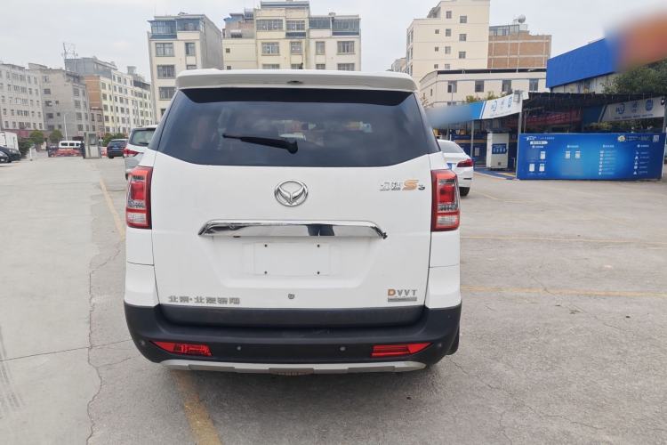 Used HYOSOW S3 2017 1.5L Manual Luxury Model
