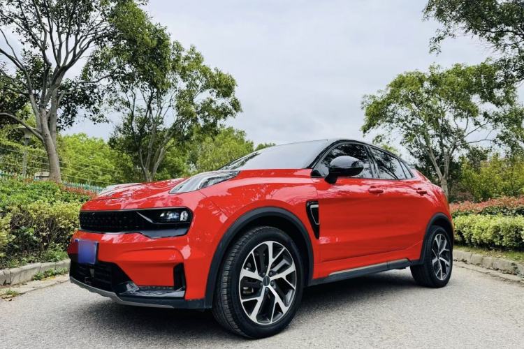 Used Lynk & Co 05 2020 2.0TD Four-Wheel Drive HypeHalo