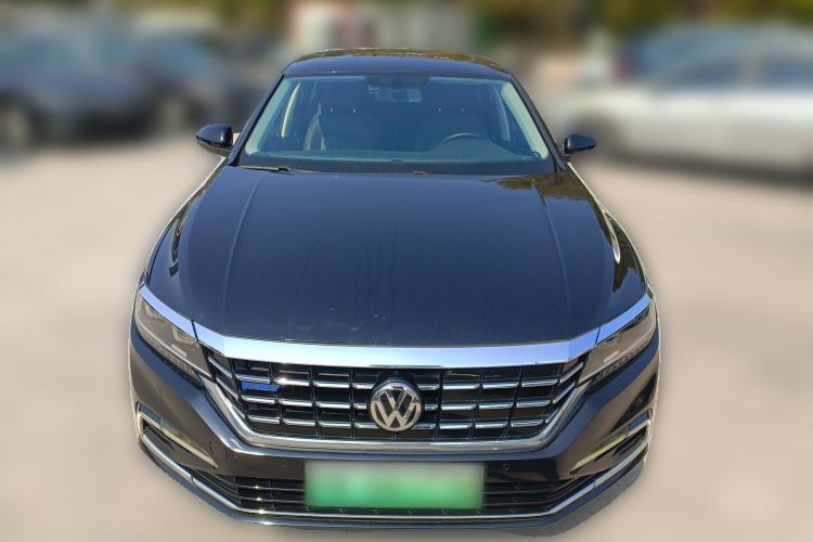 Used Volkswagen Passat New Energy 2020 430 PHEV Hybrid Luxury Edition China VI Standard Front