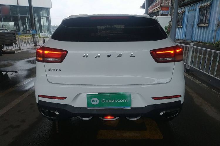 Used Haval F5 2020 1.5T DCT Type I
