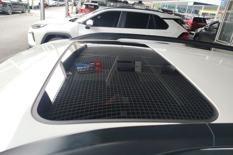 Used Kia KX Cross 2017 1.4L AT GLS Roof