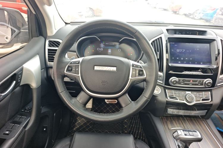 Used Haval H9 2020 2.0T Gasoline 4x4 Elite Version 5 Seats