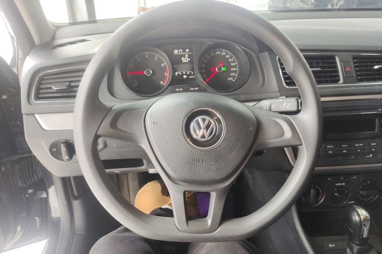 Used Volkswagen Lavida 2017 1.6L Automatic Fashion Edition
