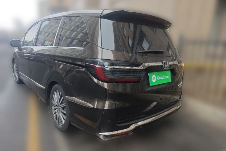 Used Honda Elysion 2022 2.0L eHEV Luxury First Edition