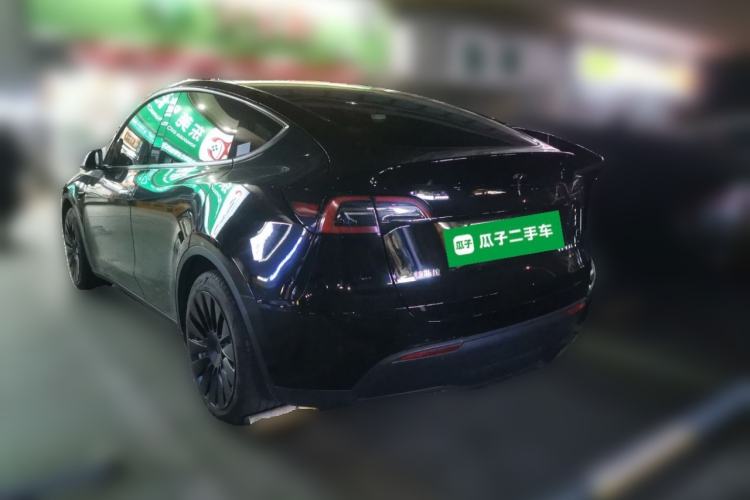 Used Tesla Model Y 2022 Revised Version Rear-Wheel Drive