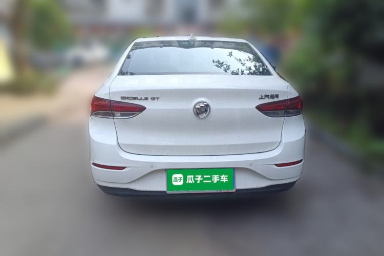 Used Buick GT 2021 Exemplar 1.5L Automatic Elite Version
