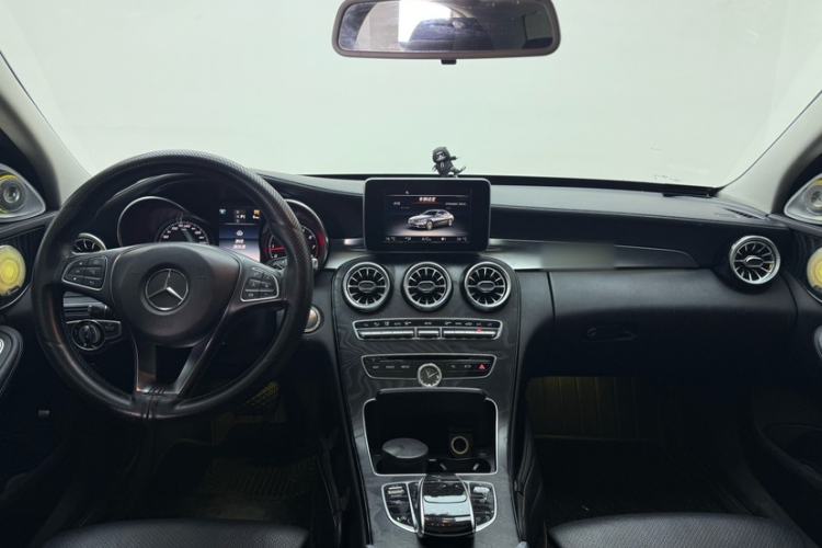 Used Mercedes-Benz C-Class 2016 C 200 L Sport Edition
