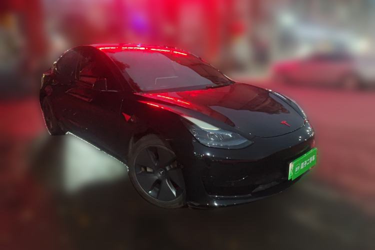 Used Tesla Model 3 2022 Rear-Wheel-Drive Version