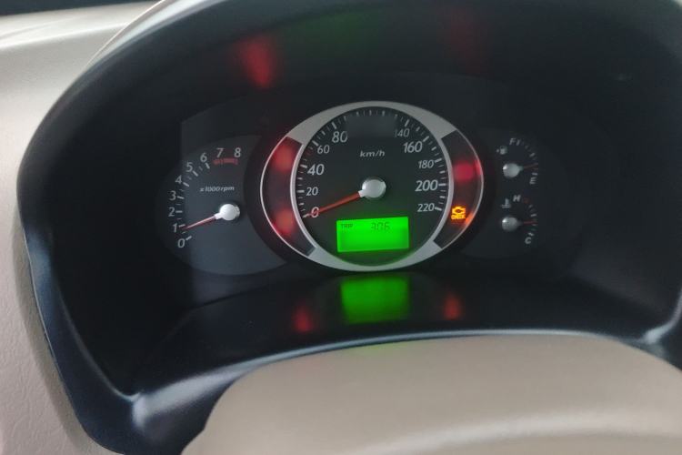 Used Hyundai Tucson 2009 2.0L Manual Two-Wheel Drive Fashion Edition
