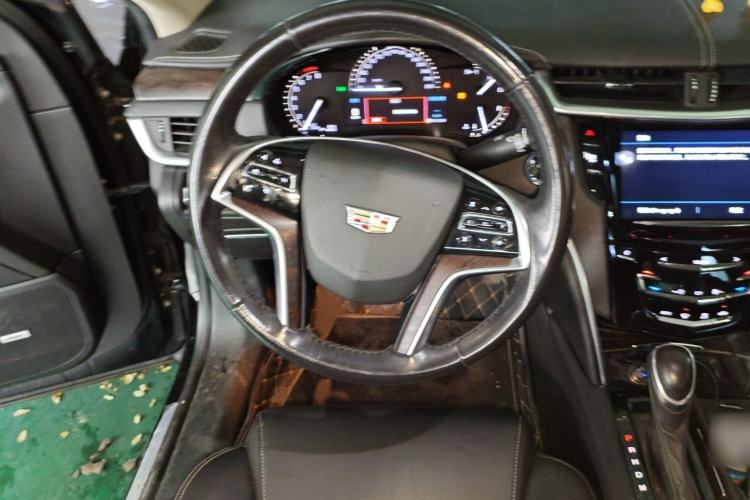 Used Cadillac XTS 2018 28T Elite Edition