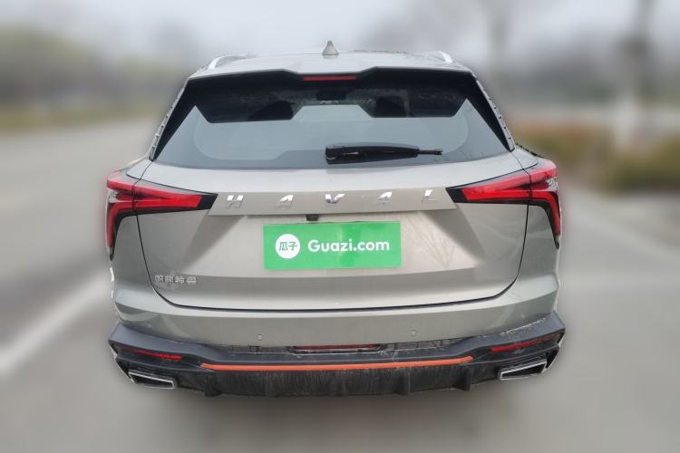Used Haval XY 2022 1.5T ZhiZun Edition