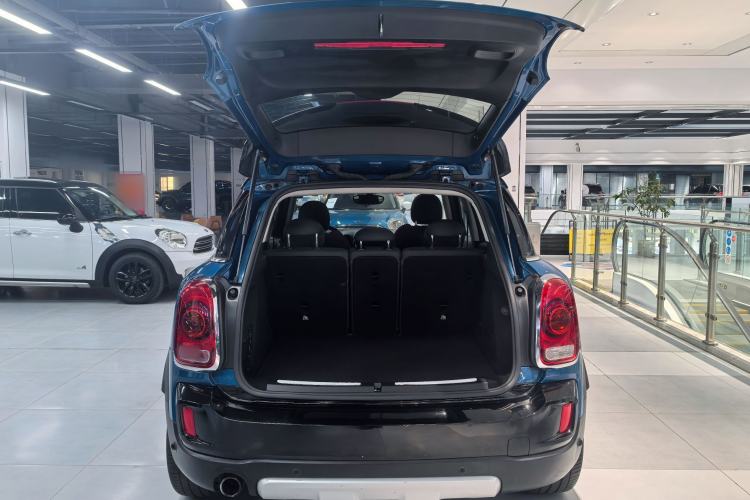 Used MINI Countryman 2017 1.5T COOPER ALL4 Explorer
