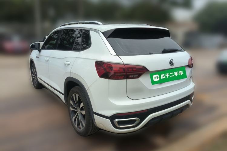 Used Volkswagen Tayron 2020 380TSI All-Wheel Drive R-Line Connected Version