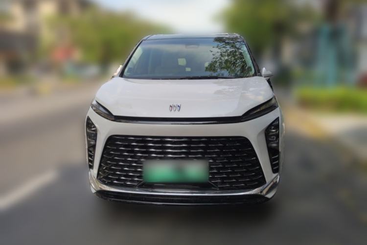 Used Buick GL8 New Energy 2024 Lu Zun Luxury Edition 6-Seater Front