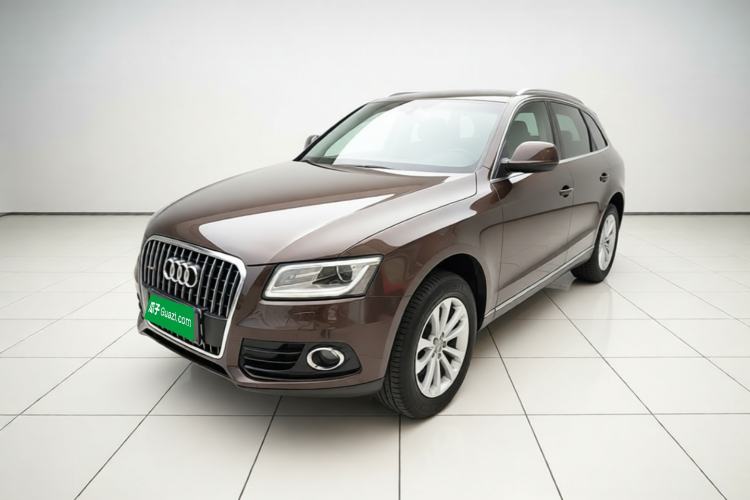 Ojetý Audi Q5 2015 40 TFSI Technology Edition