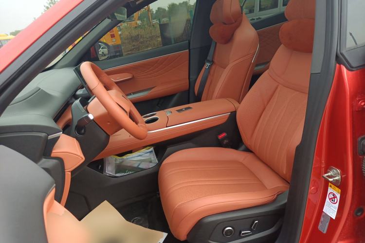 Used Deepal S07 2024 215Max Qiankun Intelligent Driving ADS SE Range-Extended Version