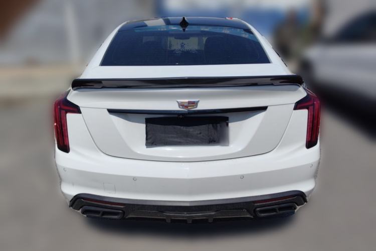 Used Cadillac CT5 2022 28T Luxury Edition Rear