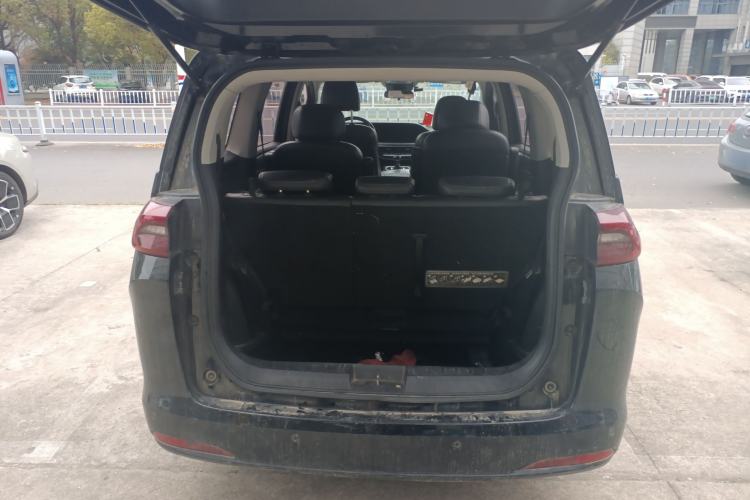 Used GAC Trumpchi M6 2021 PRO 270T Automatic Luxury Edition Trunk