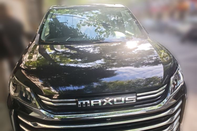 Used SAIC MAXUS G50 2021 PLUS 1.5T Automatic Navigation Version
