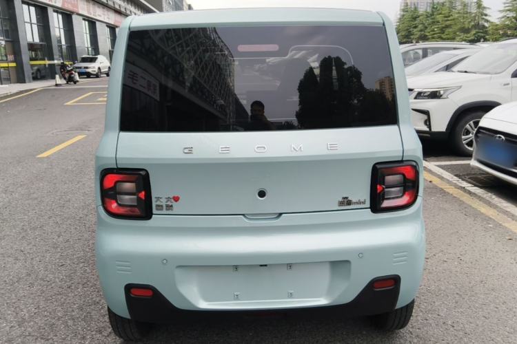 Used Geely Galaxy Panda 2023 Panda Mini 200km Endurance Bear