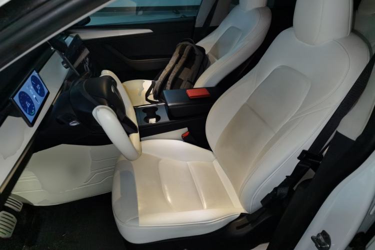 Used Tesla Model Y 2022 Performance High-Performance All-Wheel-Drive Version