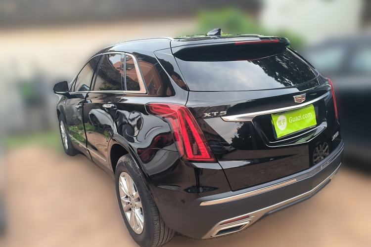 Used Cadillac XT5 2023 2.0T Two-Wheel-Drive Fashion Edition
